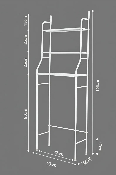 Miniatura 3 de ORGANIZADOR PARA BAÑO
